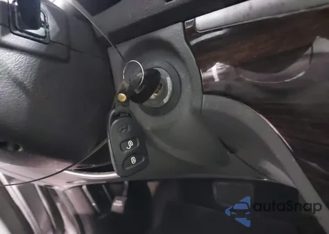 2011 Hyundai Santa Fe Gls из США, поврежденный, VIN 5XYZG3AB9BG048470